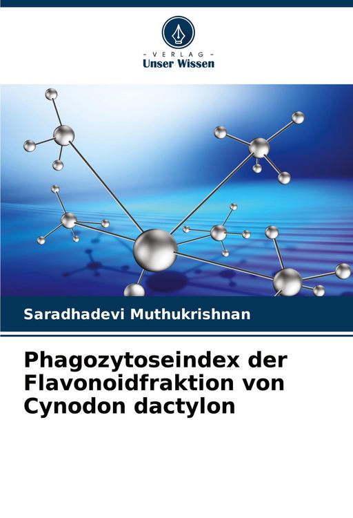 Produktbild: Phagozytoseindex der Flavonoidfraktion von Cynodon dactylon