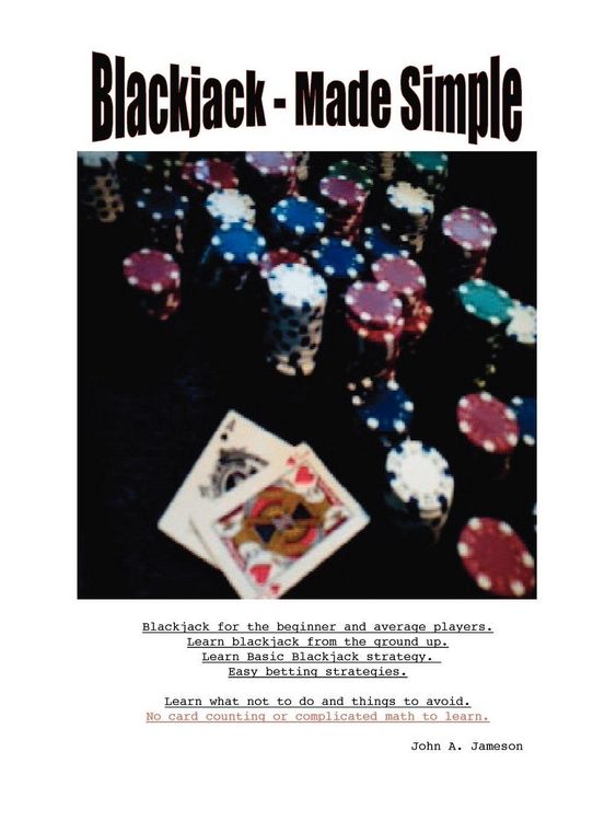 Produktbild: Blackjack - Made Simple