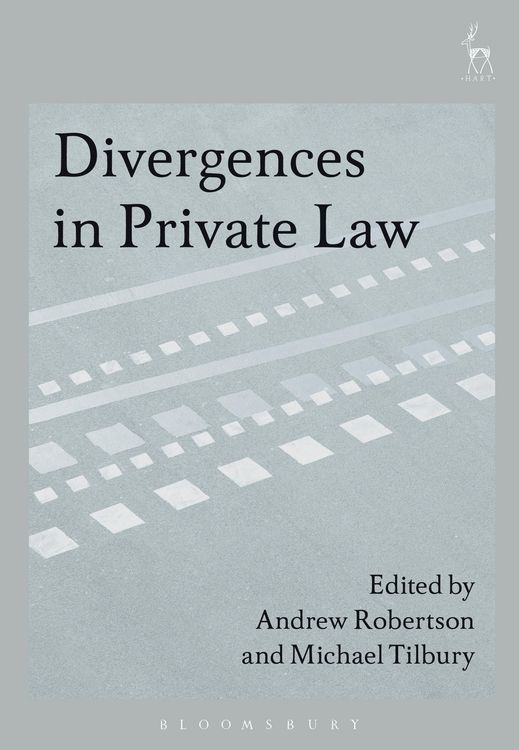 Produktbild: Divergences in Private Law