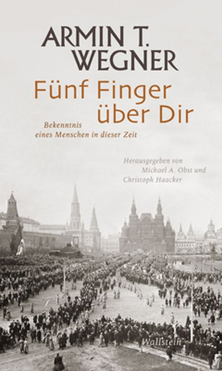 Produktbild: F&uuml;nf Finger &uuml;ber Dir