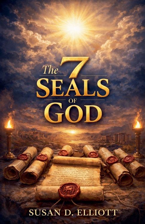 Produktbild: The 7 Seals of God