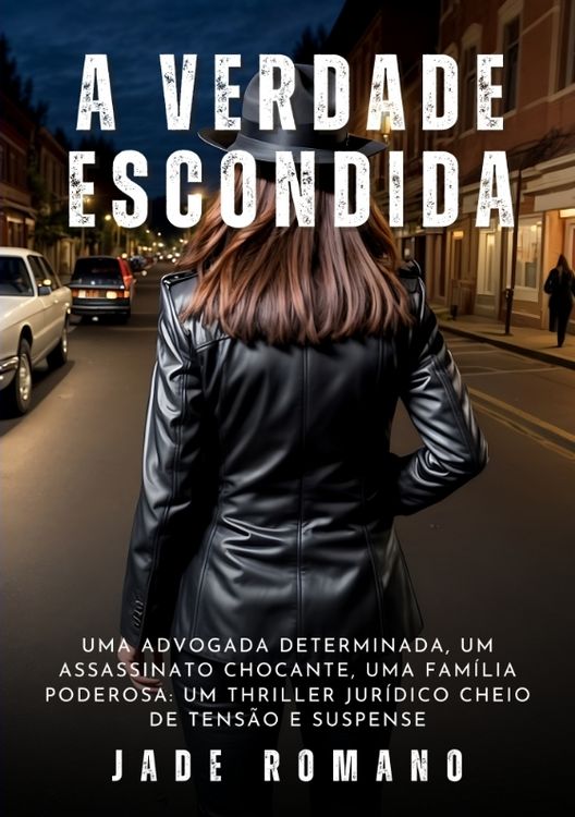 Produktbild: A Verdade Escondida