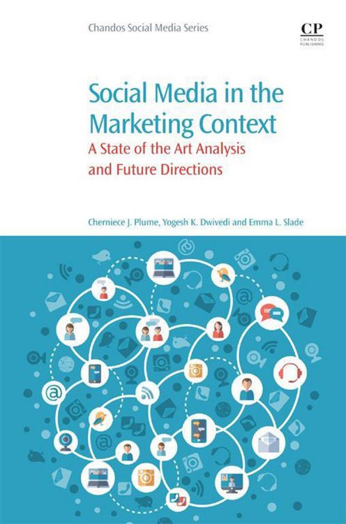 Produktbild: Social Media in the Marketing Context