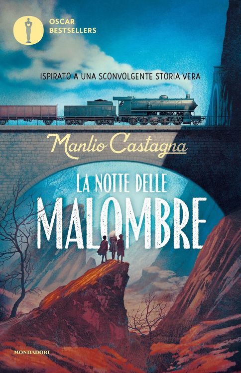 Produktbild: La notte delle malombre