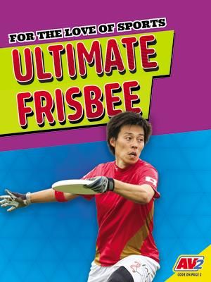 Produktbild: Ultimate Frisbee