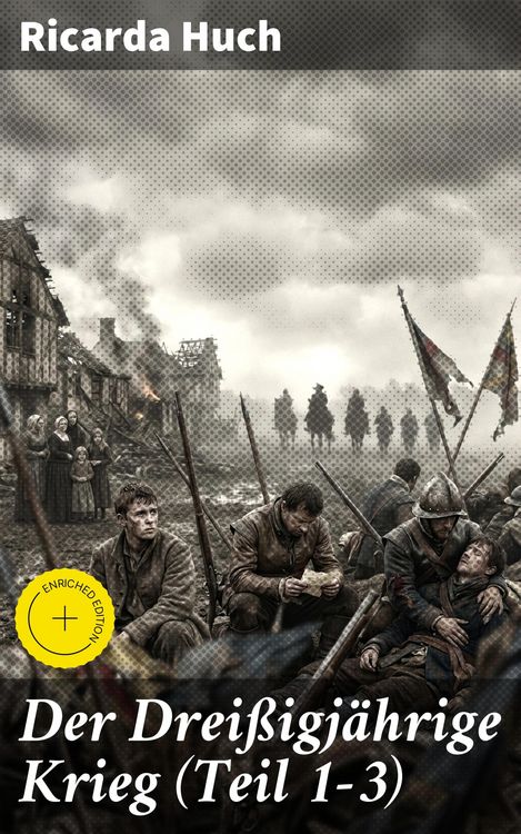 Produktbild: Der Drei&szlig;igj&auml;hrige Krieg (Teil 1-3)