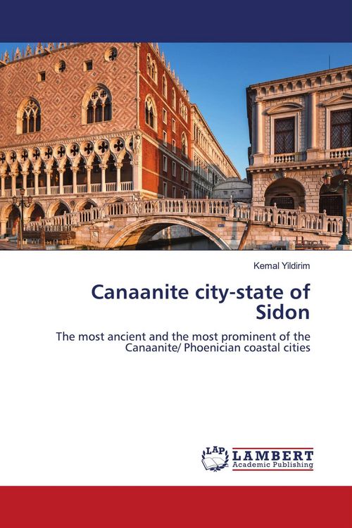 Produktbild: Canaanite city-state of Sidon