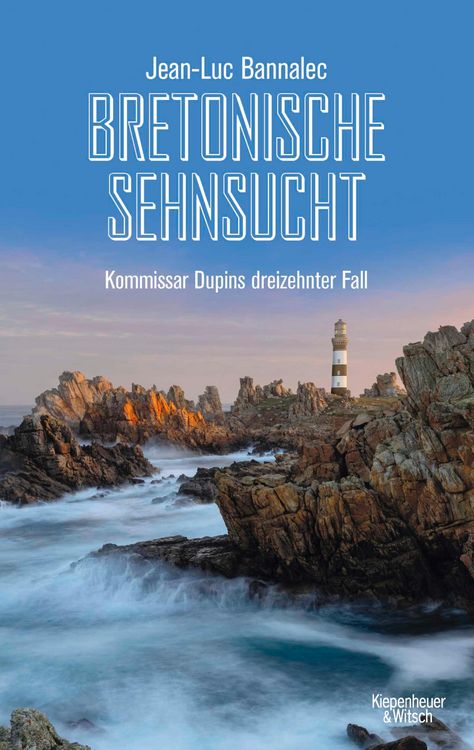Bild vom Artikel Bretonische Sehnsucht vom Autor Jean-Luc Bannalec