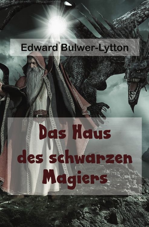 Produktbild: Das Haus des schwarzen Magiers