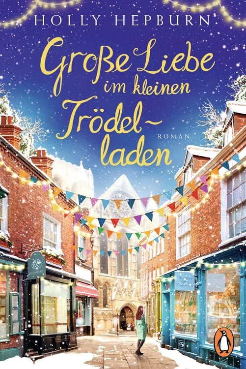 Produktbild: Gro&szlig;e Liebe im kleinen Tr&ouml;delladen
