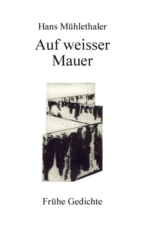 Produktbild: Auf weisser Mauer