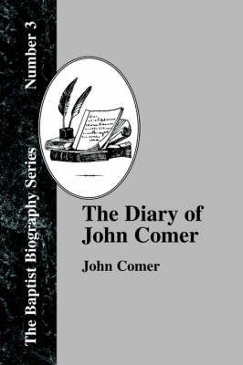 Produktbild: The Diary Of John Comer