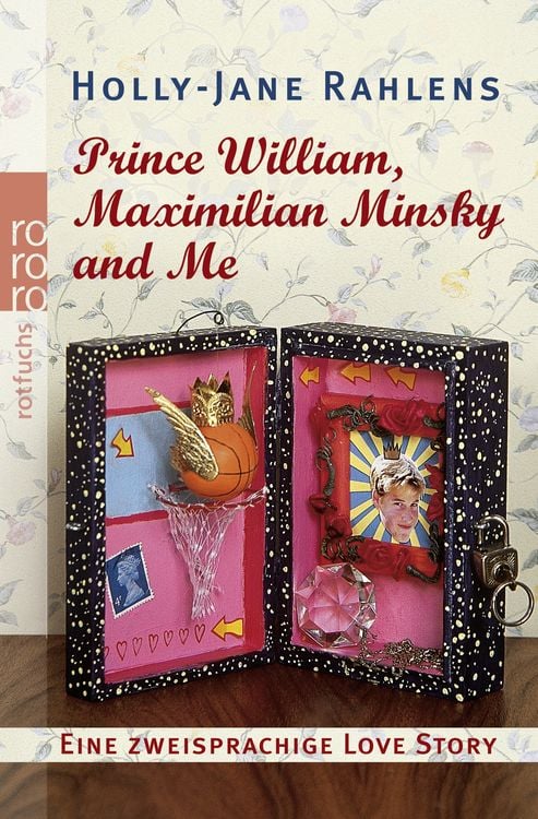 Produktbild: Prince William, Maximilian Minsky and Me