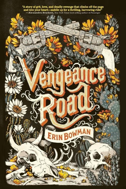 Produktbild: Vengeance Road