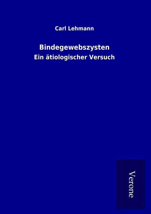 Produktbild: Bindegewebszysten
