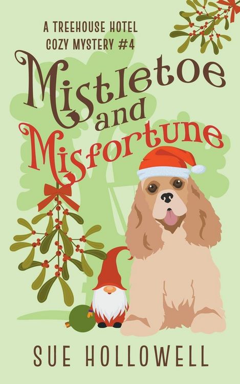 Produktbild: Mistletoe and Misfortune