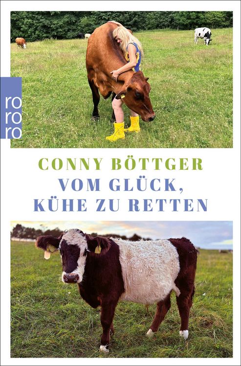 Produktbild: Vom Gl&uuml;ck, K&uuml;he zu retten
