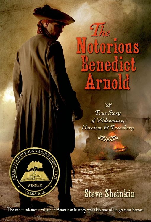 Produktbild: The Notorious Benedict Arnold