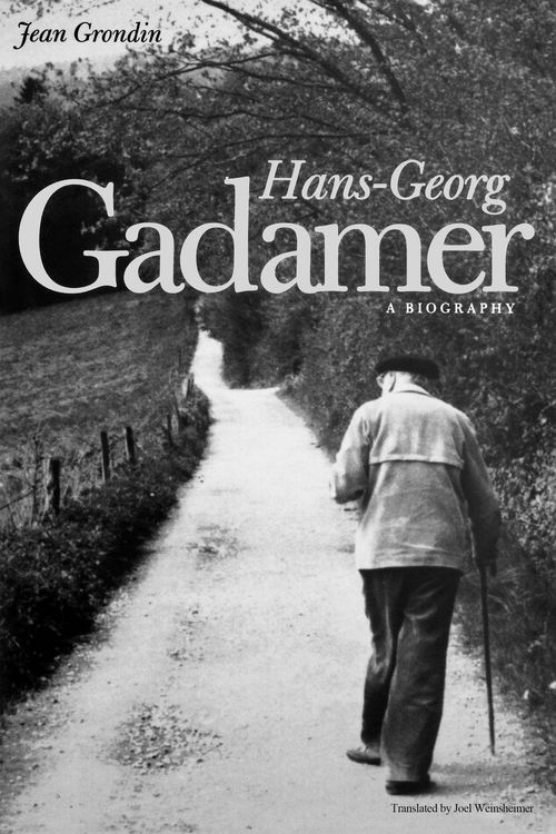 Produktbild: Hans-Georg Gadamer