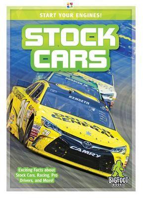 Produktbild: Stock Cars