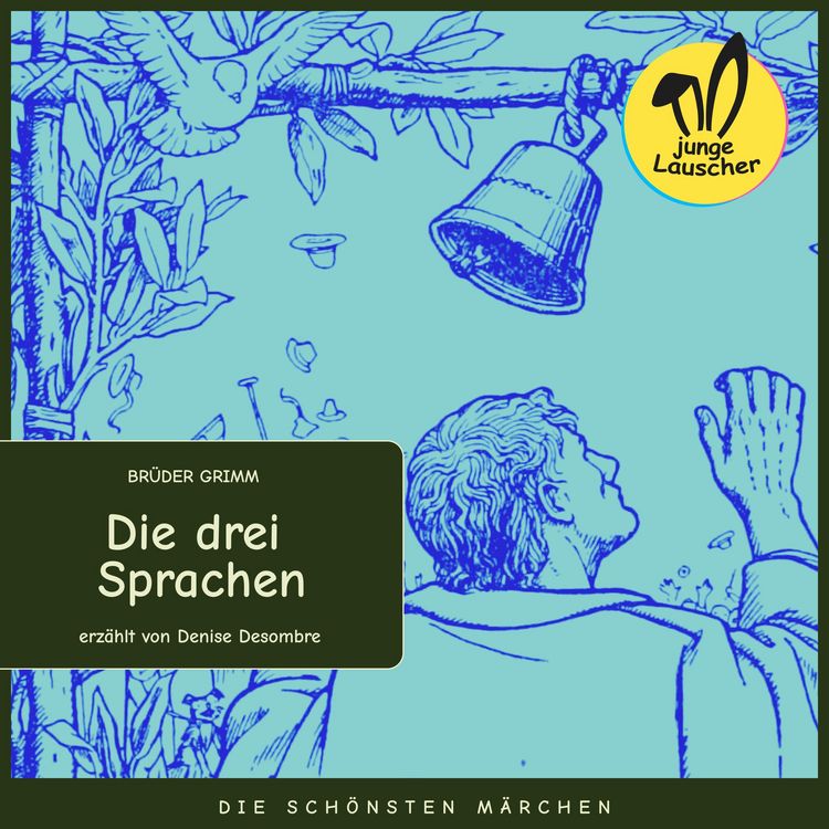Produktbild: Die drei Sprachen