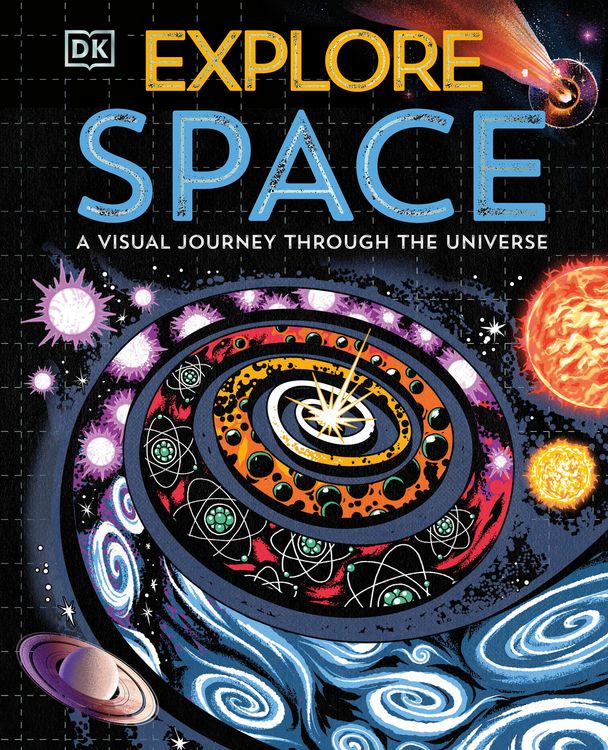 Produktbild: Explore: Space
