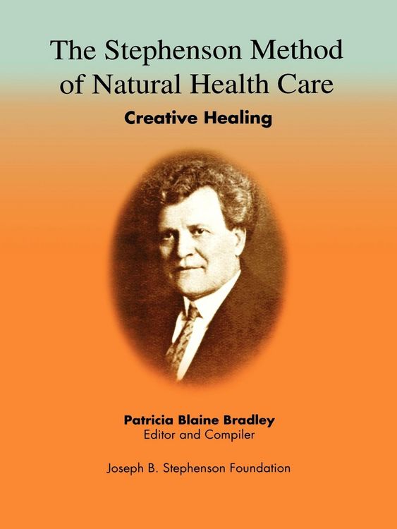 Produktbild: The Stephenson Method of Natural health Care
