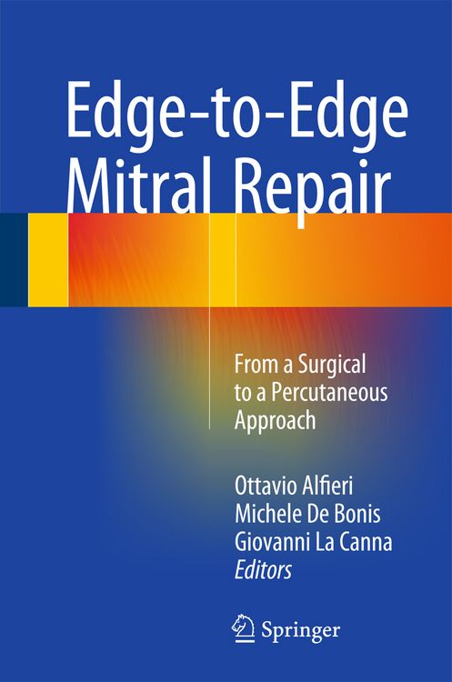 Produktbild: Edge-to-Edge Mitral Repair