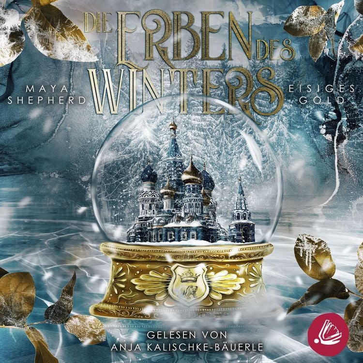 Produktbild: Eisiges Gold (Die Erben des Winters – Trilogie)