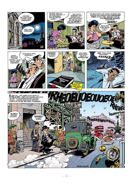 Produktbild: Agent 327. Band 5