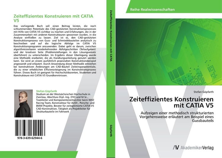 Produktbild: Zeiteffizientes Konstruieren mit CATIA V5