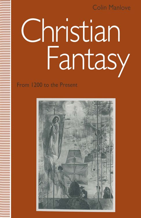 Produktbild: Christian Fantasy