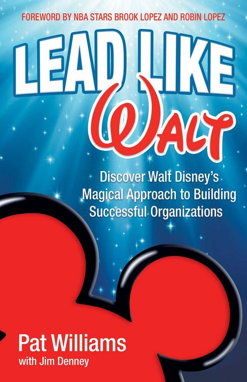 Produktbild: Lead Like Walt