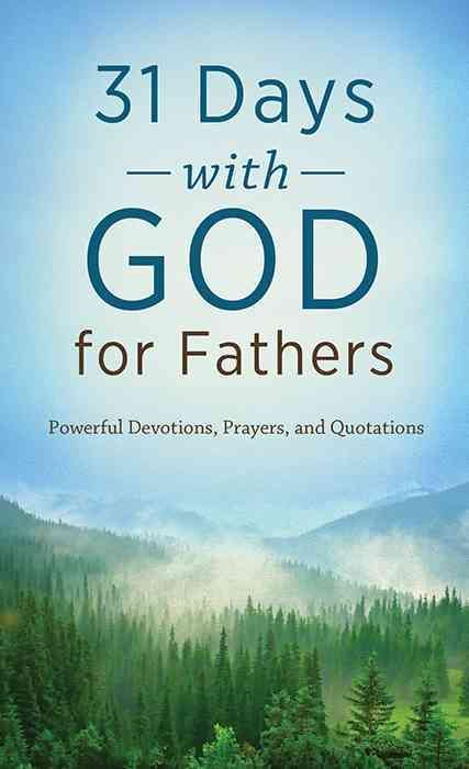 Produktbild: 31 Days W/god For Fathers