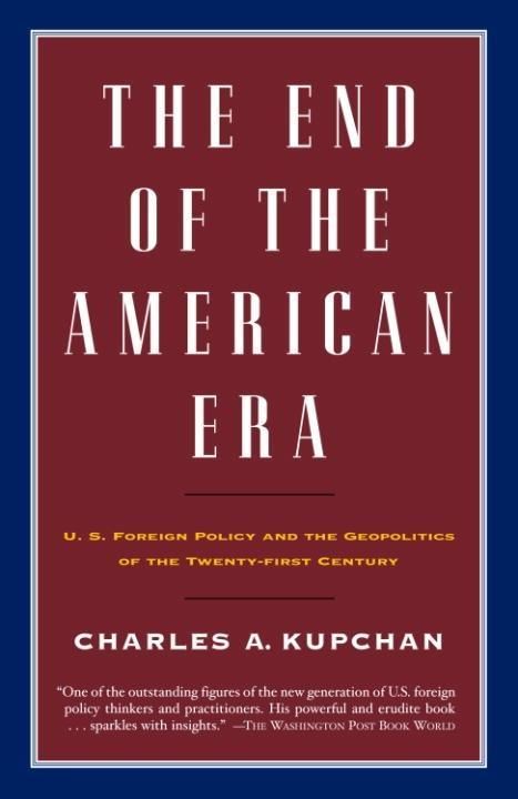 Produktbild: The End of the American Era