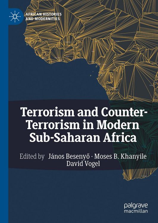 Produktbild: Terrorism and Counter-Terrorism in Modern Sub-Saharan Africa