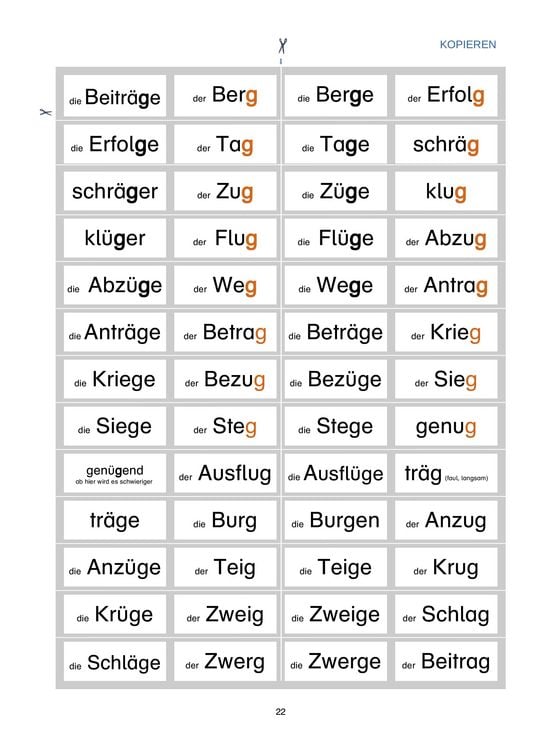 Produktbild: Wortst&auml;mme