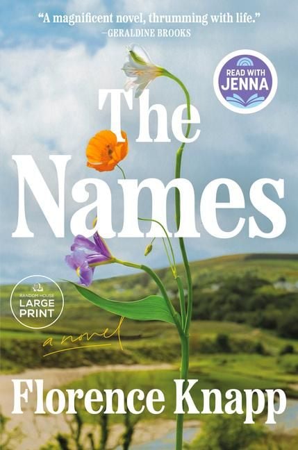 Produktbild: The Names: A Read with Jenna Pick
