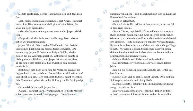 Produktbild: Weihnachtstrubel im Winterwald