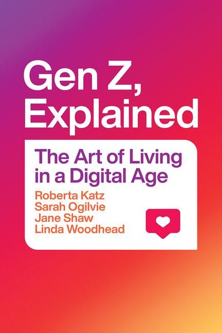 Produktbild: Gen Z, Explained