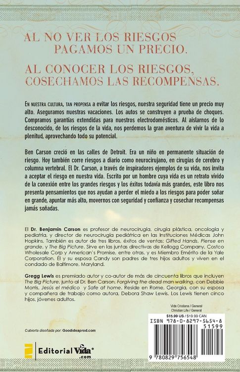 Produktbild: Los Corre el riesgo