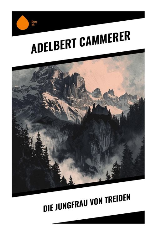 Produktbild: Die Jungfrau von Treiden