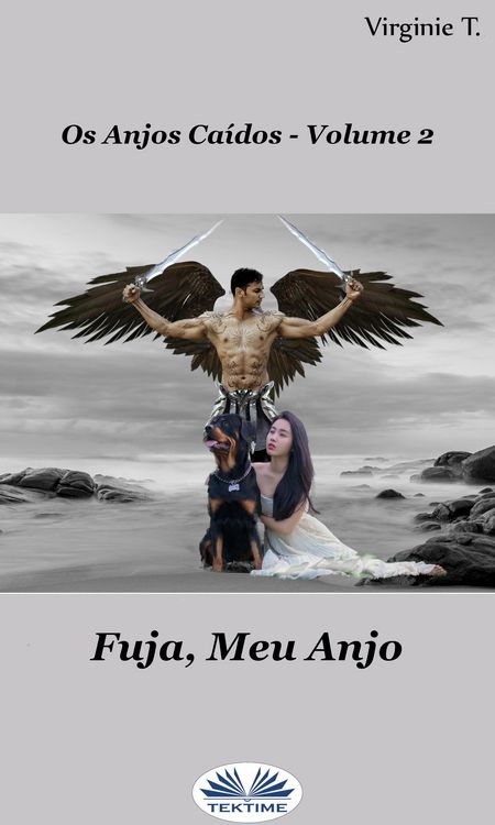 Produktbild: Fuja, Meu Anjo