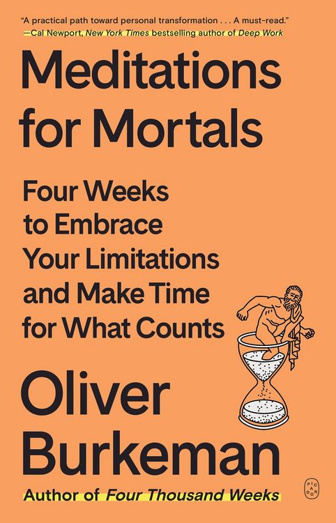 Produktbild: Meditations for Mortals
