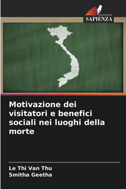 Produktbild: Motivazione dei visitatori e benefici sociali nei luoghi della morte