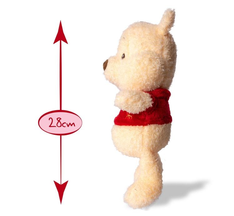 Produktbild: Disney Winnie m. Bei&szlig;hilfe