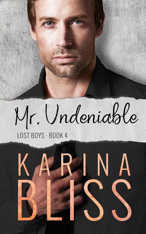 Produktbild: Mr. Undeniable (Lost Boys, #4)