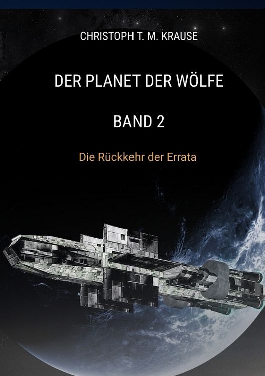 Produktbild: Der Planet der W&ouml;lfe - Band 2