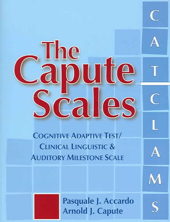 Produktbild: The Capute Scales