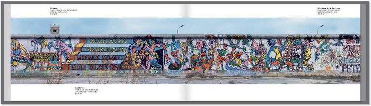 Produktbild: Die Berliner Mauer